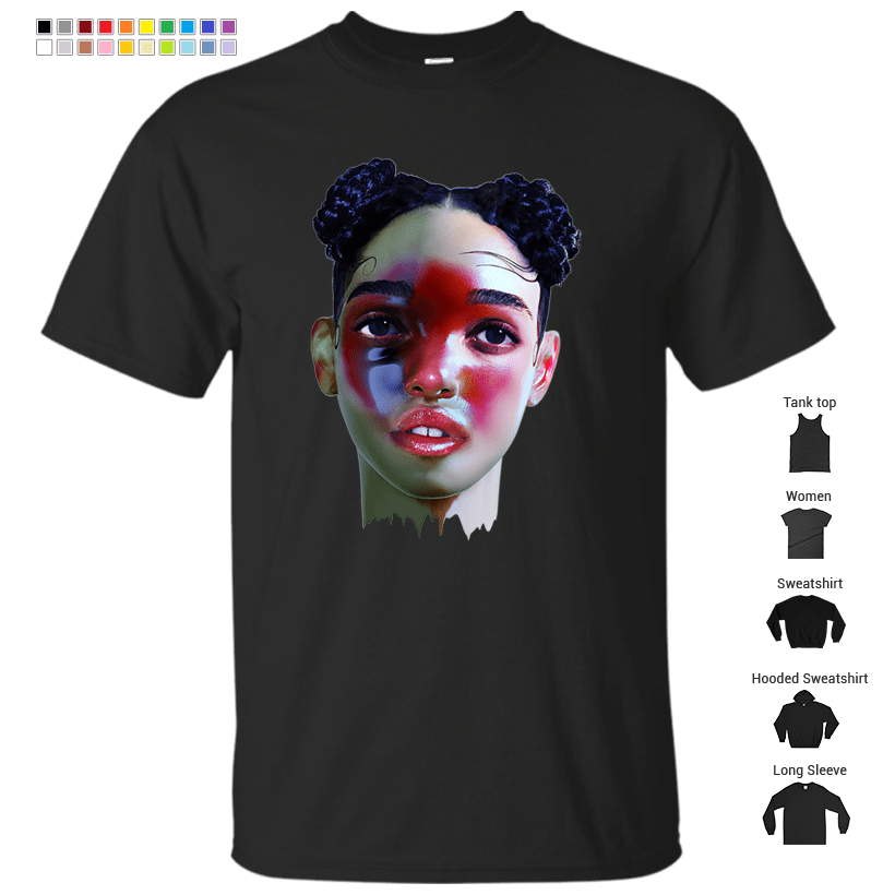Fka Twigs - Lp1 T-Shirt