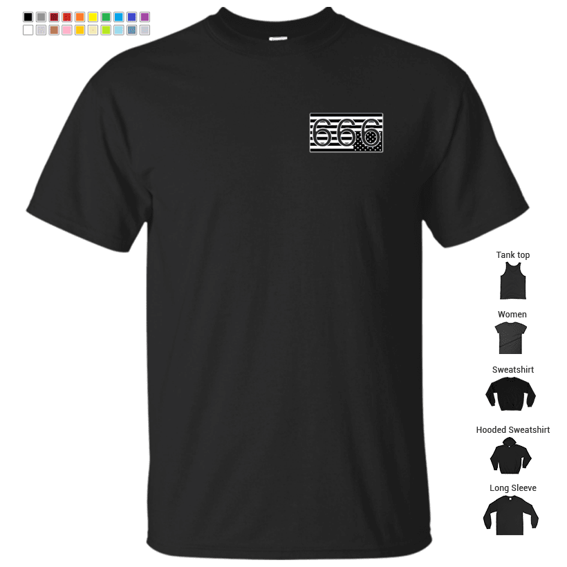 666 T-Shirt