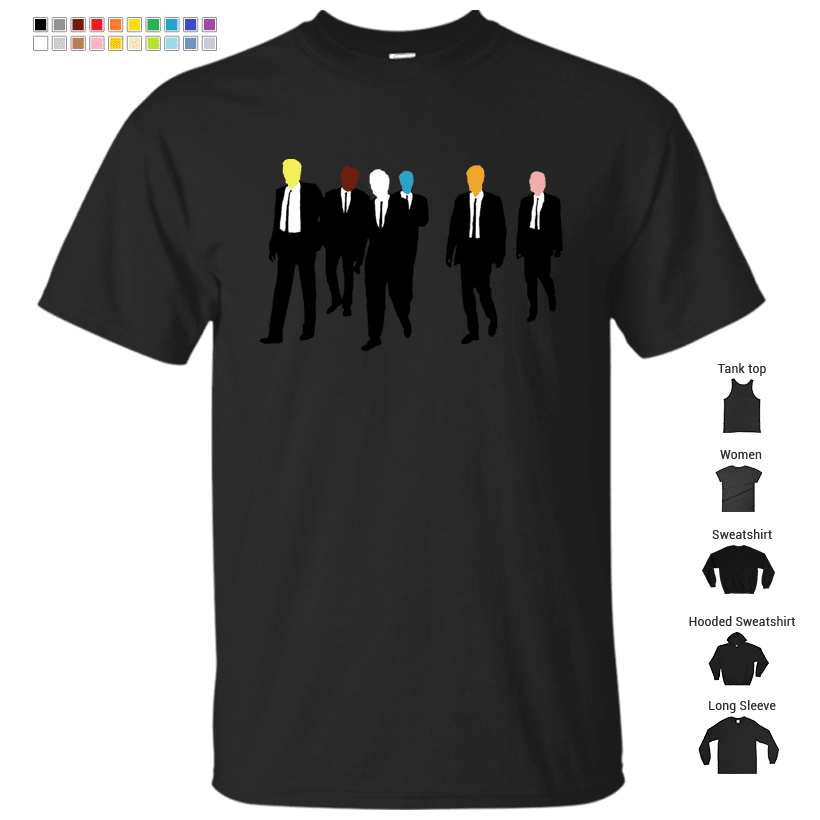 Every Dog Has His Colour T-Shirt