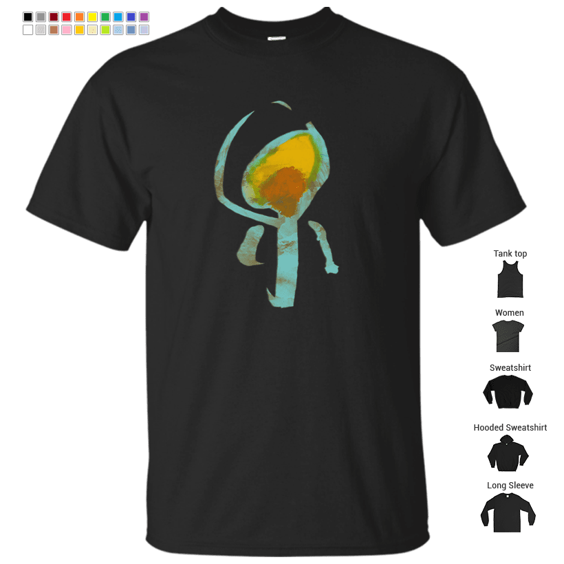 Nujabes - Eternal Soul T-Shirt