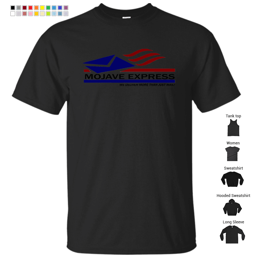 We Deliver More Than Just Mail! T-Shirt